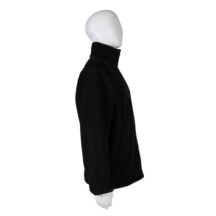 LBPJ3IN1-C3 ANSI Class 3 High-Vis Lime /Black Bottom Waterproof 3-in-1 Parka Jacket