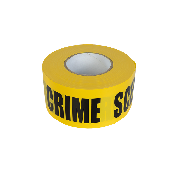 BT-CRIME Barricade Tape CRIME SCENE DO NOT CROSS