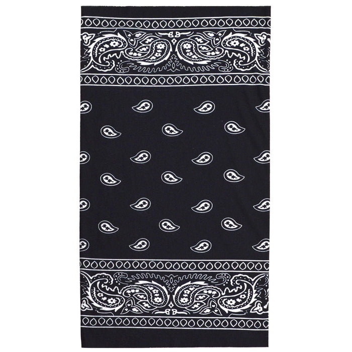 NG2-4.5 OZ. Multi-Functional Bandana Face Mask Neck Gaiter Windproof Seamless Face Cover for Men & Women