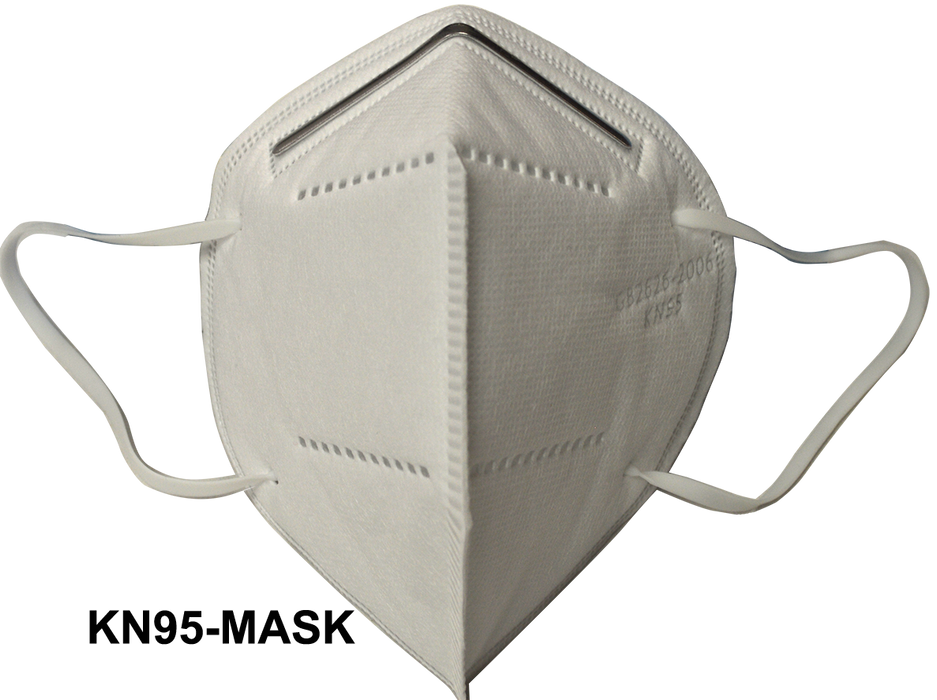 KN95-MASK Non-Medical Use Disposable Ear-Loop 5-Ply KN95 Face Mask