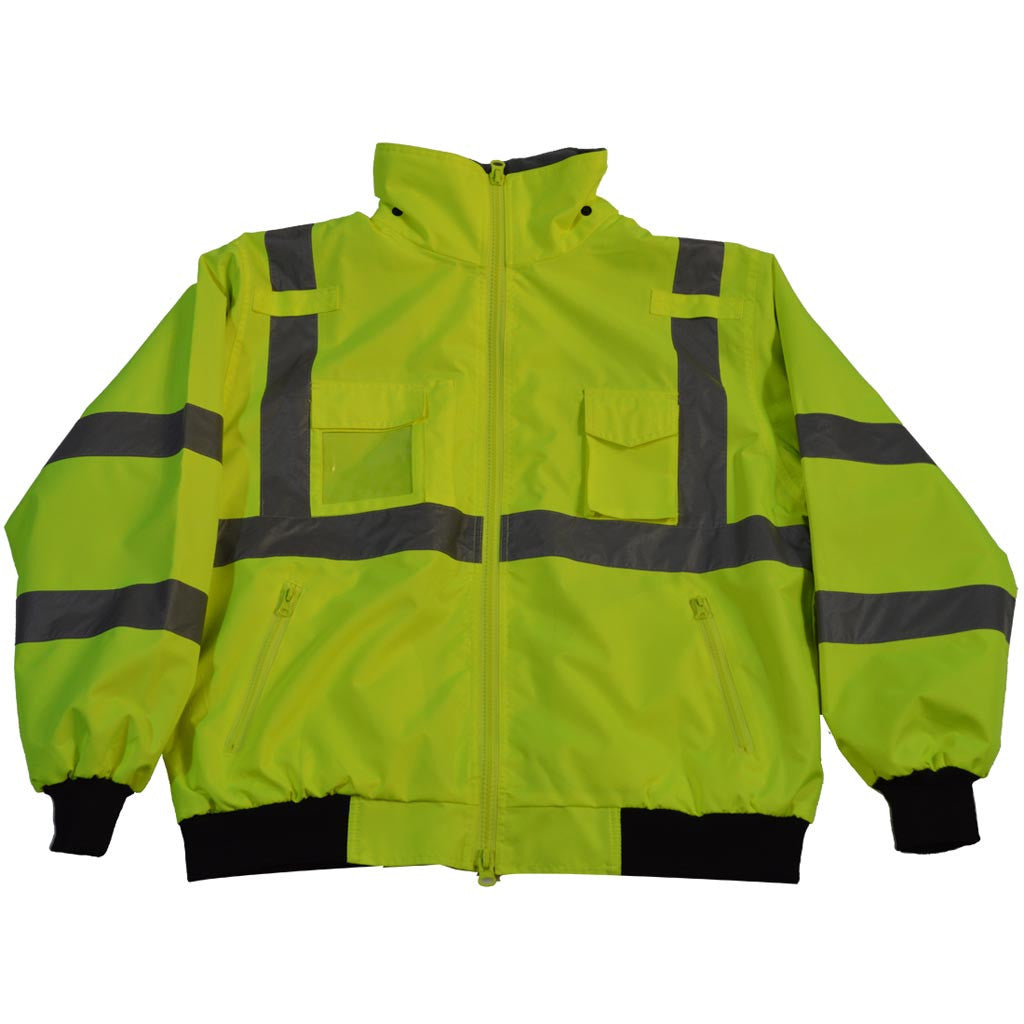 Waterproof Safety Jackets