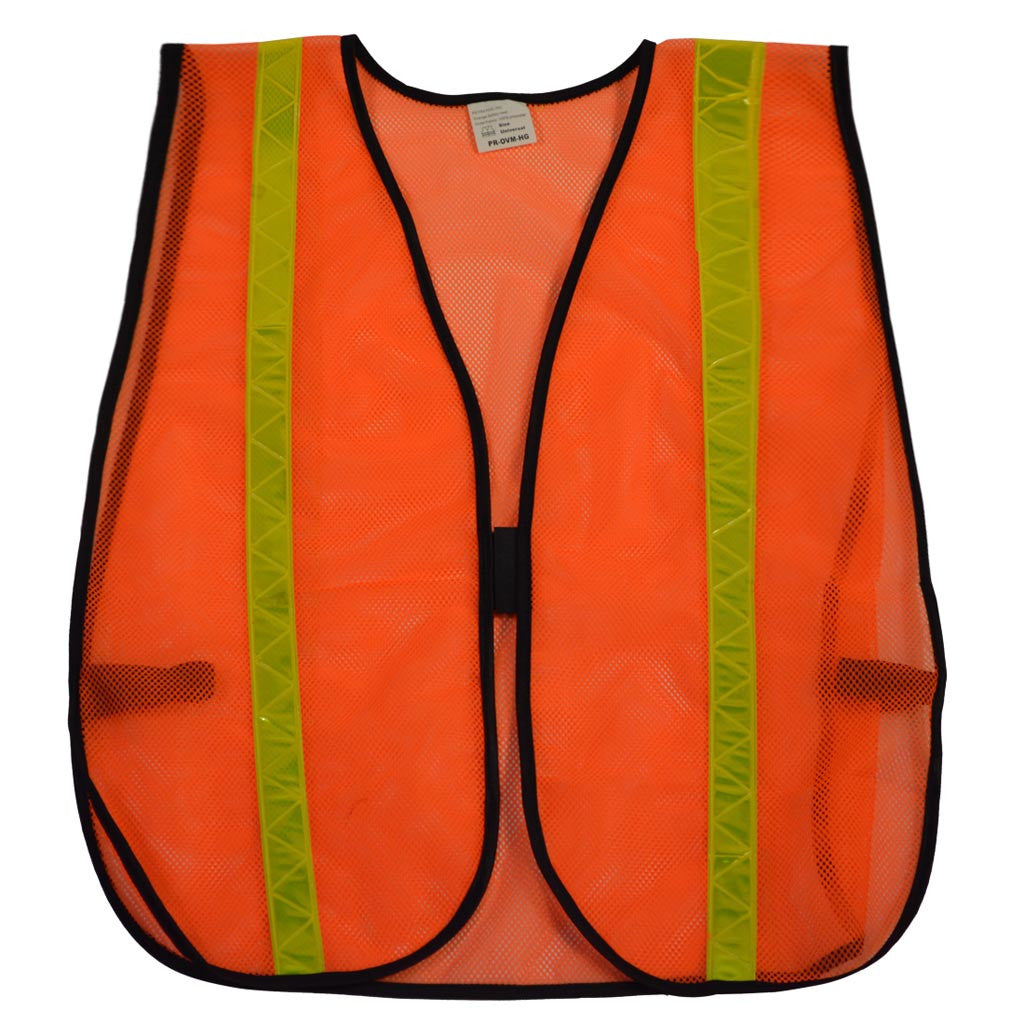 All Purpose Safety Vests — Petra Roc Hi-Vis SafetyWear