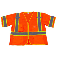 ANSI 107 Class 3 Safety Vests