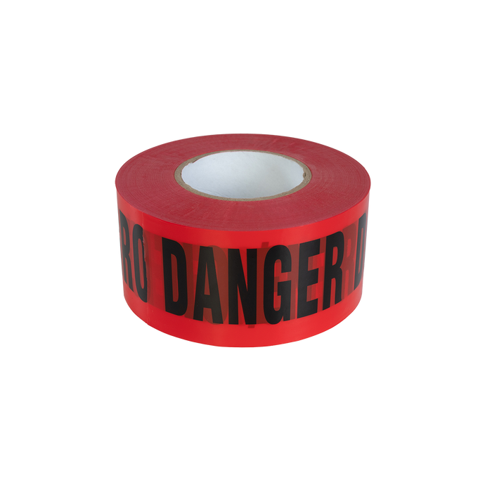 BTBL-DANGER Barricade Tape Bilingual DANGER DO NOT ENTER / PELIGRO NO ENTRAR