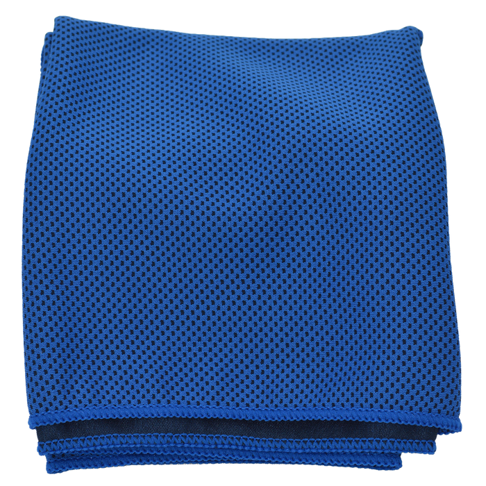 COOT-Microfiber Mesh Cooling Towel (40"x12") for Workout, Outdoor & Sports Activities