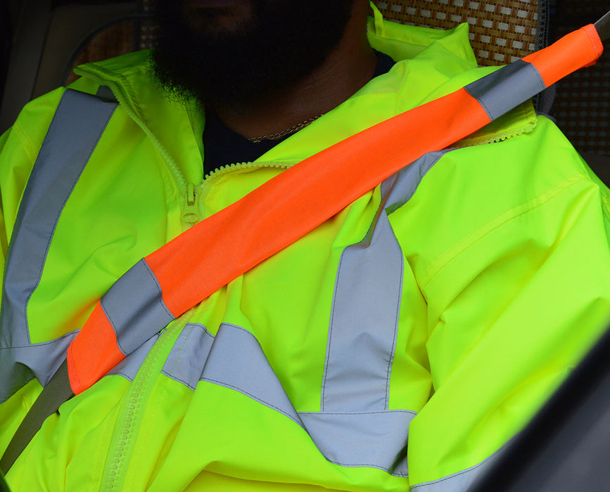 SBC High Visibility Seat Belt Covers 18“ Long