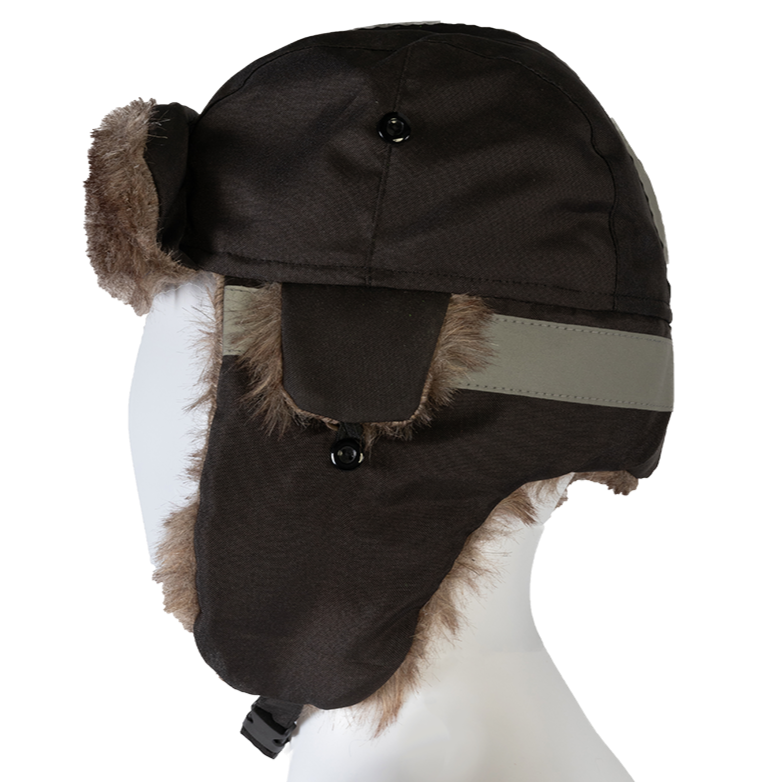 24AW【REST&RECREATION】KNIT TRAPPER HAT The Northwoods Trapper Hat | Stormy Kromer®