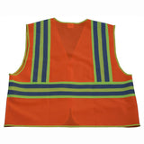 OV2-CB2/OVM2-CB2 ANSI/ISEA Deluxe Two Tone DOT Class II Safety Vest