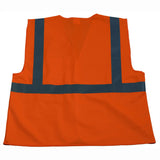 OV2-EC/OVM2-EC ANSI/ISEA Economy Class 2 Safety Vest