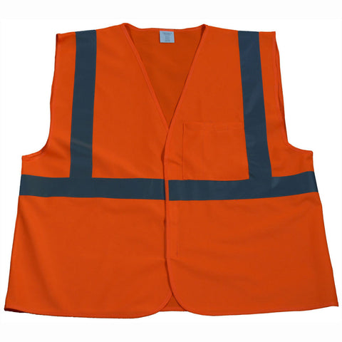 OV2-EC/OVM2-EC ANSI/ISEA Economy Class 2 Safety Vest
