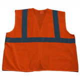 LV24/LVM24/OVM24 ANSI/ISEA 107-2015 CLASS II 4-Pocket Safety Vests
